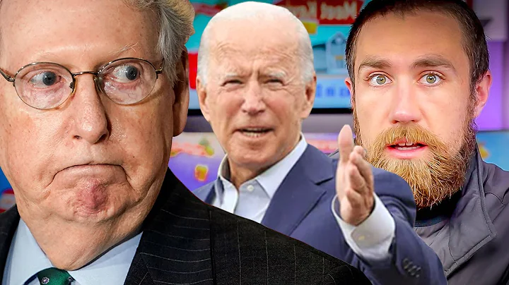 McConnell Counter Offer! [$2,000 Stimulus Checks] & Biden