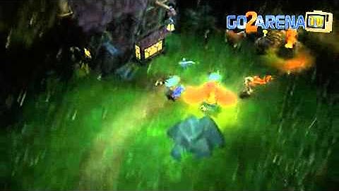 Torchlight II GamesCom 2010 Trailer