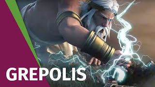 Commercial Grepolis, Innogames