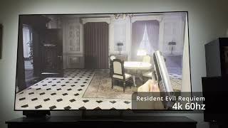 Sony Bravia 9II Gaming Test screenshot 3