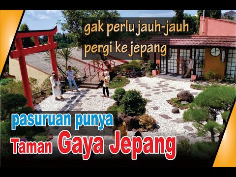 INSPIRASI TAMAN GAYA JEPANG