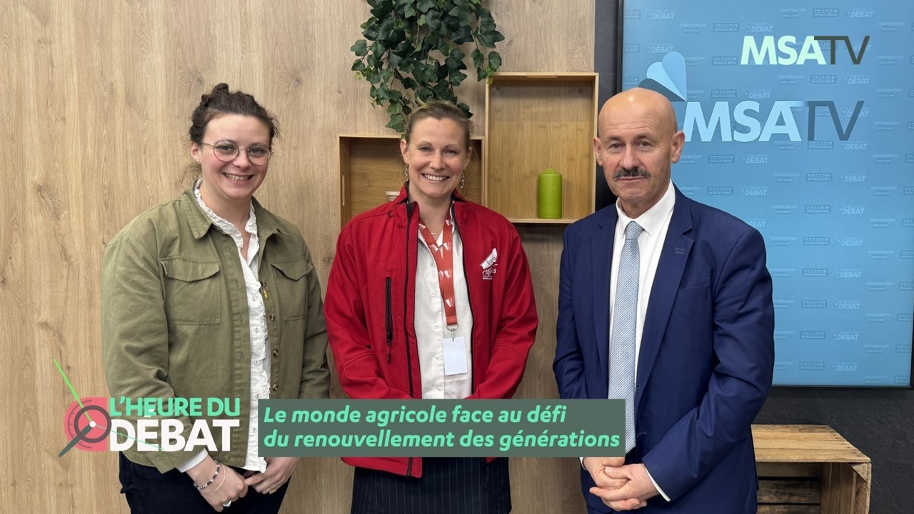 MSATV au SIA2026– 🕙 L’heure du débat - Vendredi 27 février 2026