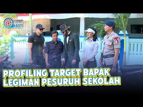PROFILING TARGET BAPAK LEGIMAN PESURUH SEKOLAH | UANG KAGET | EPS.317 (1/4)