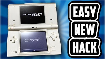 Jailbreak je Nintendo DSi met deze eenvoudige handleiding