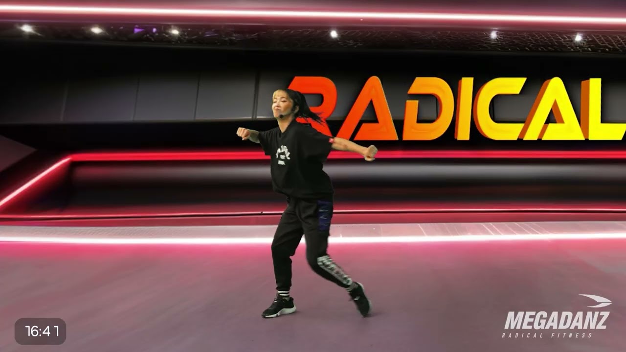 🇫🇷 MEGADANZ®️ MIX 72 TRACK 04