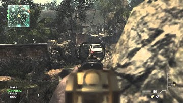 MW3 semtex FAIL