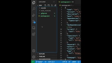 VS Code #Shorts: nested file creation