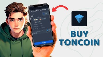 How To Buy Toncoin Using TonKeeper Wallet (Step By Step)