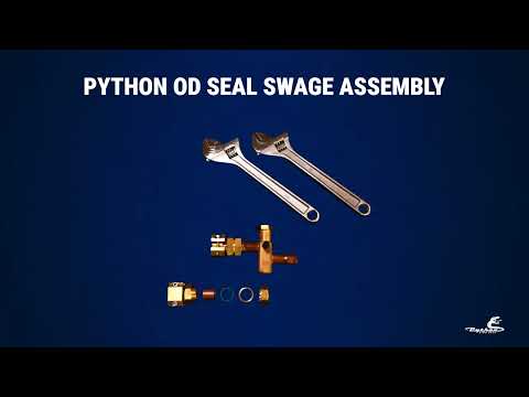 Section 6.4   OD Seal Swage Assembly