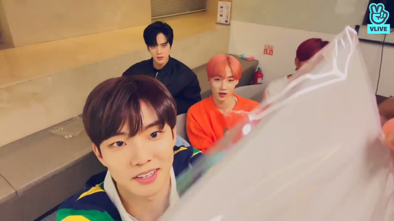 [ENG SUB/INDO SUB] The Boyz Q, New, Sunwoo, & Younghoon 