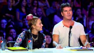 Download Lagu Adonis sings Lionel Ritchie's Hello, USA X Factor funny auditions MP3