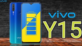 Vivo Y15 2019 Release Date, First Look, Introduction, Specifications, Camera, Features, Trailer