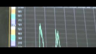 Rail testing sensitivity setting for 70 degree Gauge face
