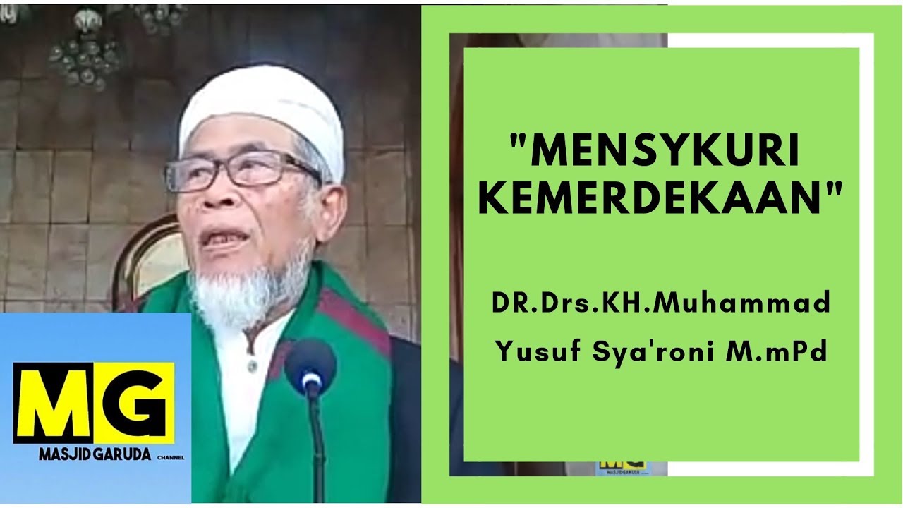 [ Khotbah Jum'at 17/8/18 ] 