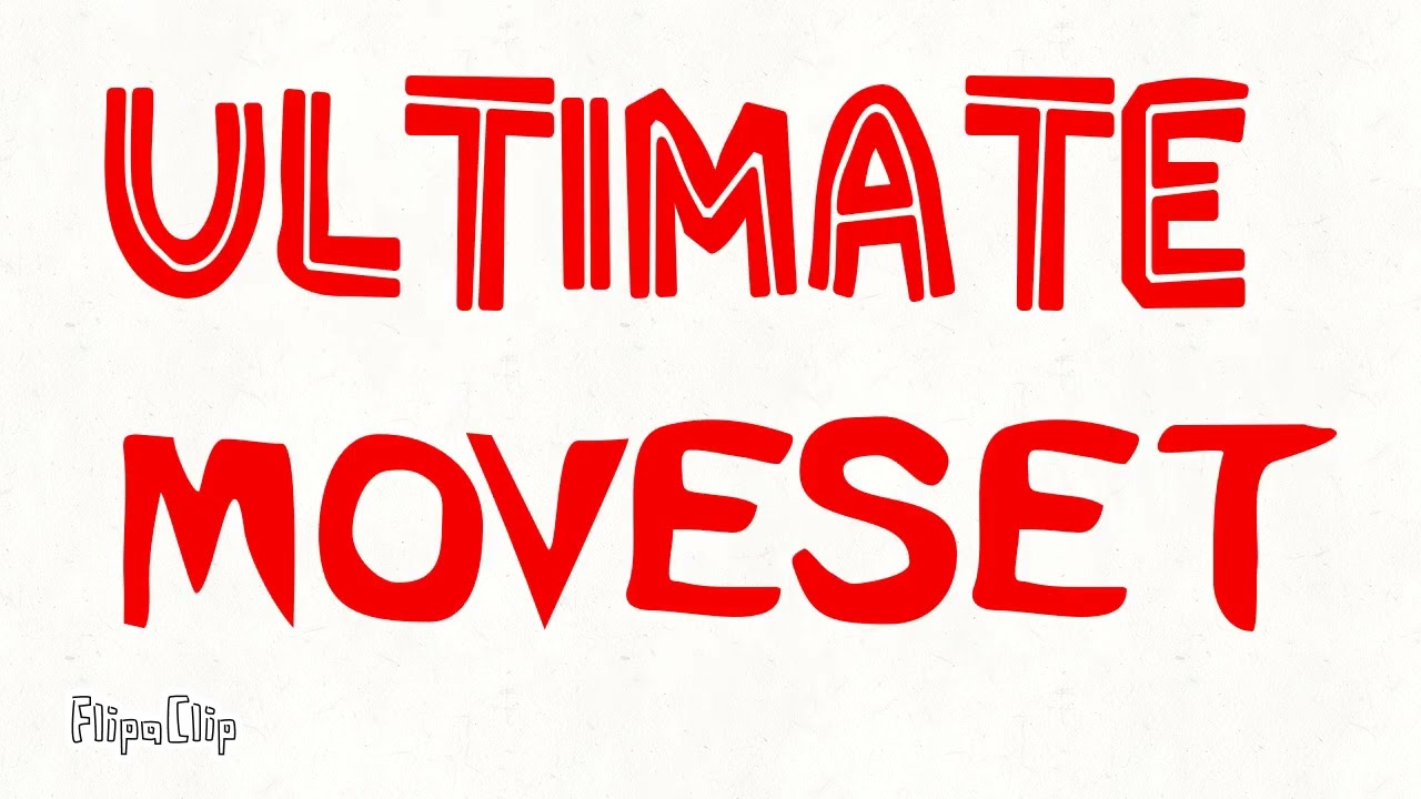 Admin moveset (BYBG)