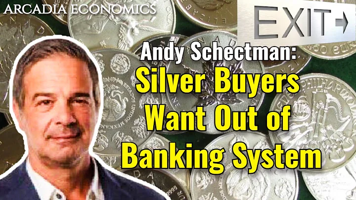 Andy Schectman: Silver Buyers Want Out of Banking ...