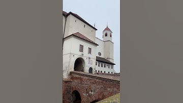 Špilberk Castle, BRNO 🇨🇿 #shorts