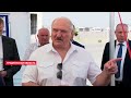 Лукашенко: Вы как это просчитывали? Мы ведь знали, что нам грозит!