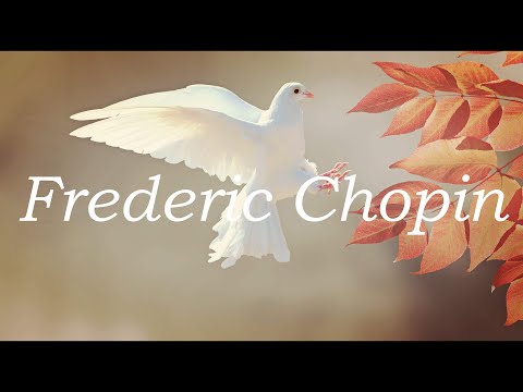 4K Frederic Chopin: A Symphony of Autumn Leaves and Timeless Melodies