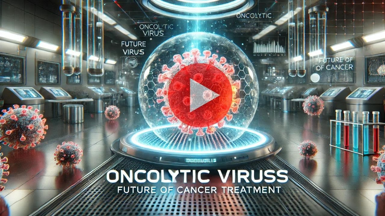 Oncolytic Viruses: The Future of Cancer Treatment - YouTube