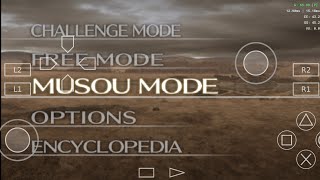 BANTU BUILD KARAKTER YUK!!-DYNASTY WARRIORS5 PS2 NETHERSX2 ANDROID