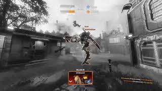 Titanfall 2 - Very interesting flag cap on Colony