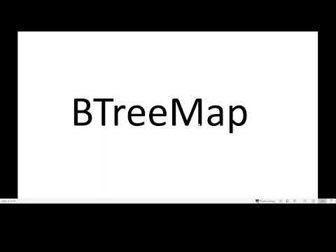 Rust Data Structures  HashMap and BTreeMap #rust #datastructures #hashmap #btree