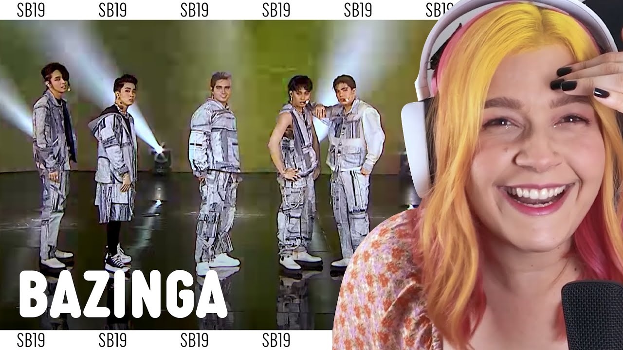 bazinga sb19 bazinga sb19