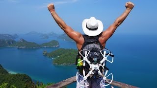 Национальный парк Анг Тонг и Изумрудное озеро | Mu Ko Ang Thong National Marine Park & Emerald lake