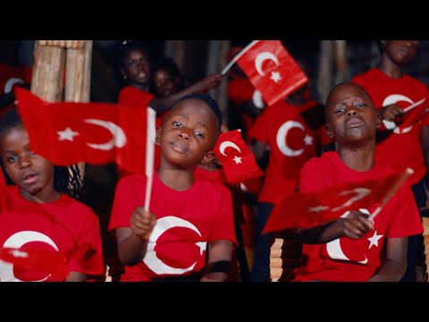 Masaka Kids Africana - Let's Care  ( Tribute to Turkey 🇹🇷 & Syria 🇸🇾 )