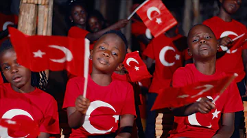 Masaka Kids Africana - Let's Care  ( Tribute to Turkey 🇹🇷 & Syria 🇸🇾 )