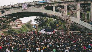 Dongker: Melankolia di Jogja