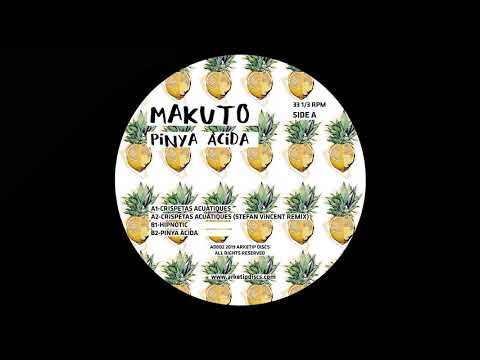 Makuto — Makuto - Hipnòtic [AD002]