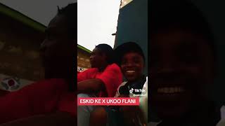 FUJO WA UKOO FLANI X ESKID KE #TREDING JEMBE #dancehall #koramusic #kayayo #skatta #runna