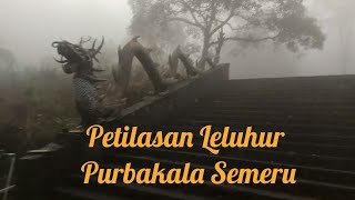 Candi Petilasan Leluhur di Purbakala Ampelgading