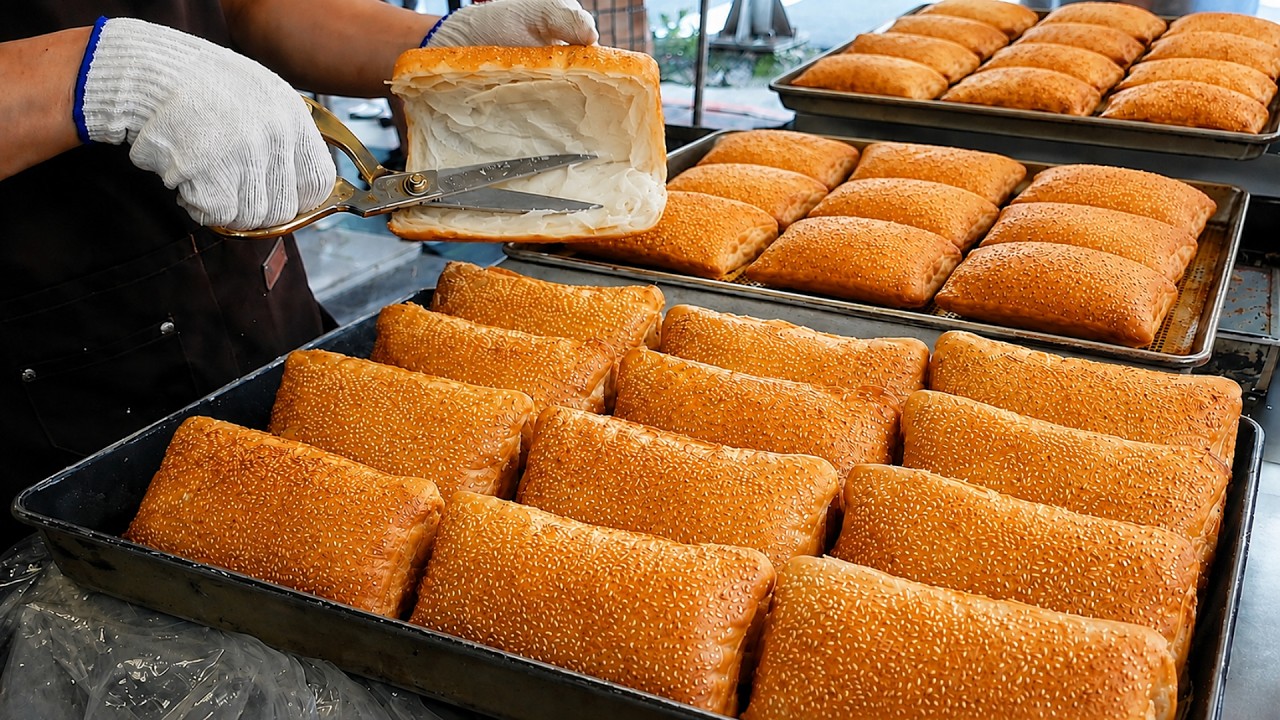 夜貓子最愛的豆漿店!4大深夜系美食一次吃爆 縮圖