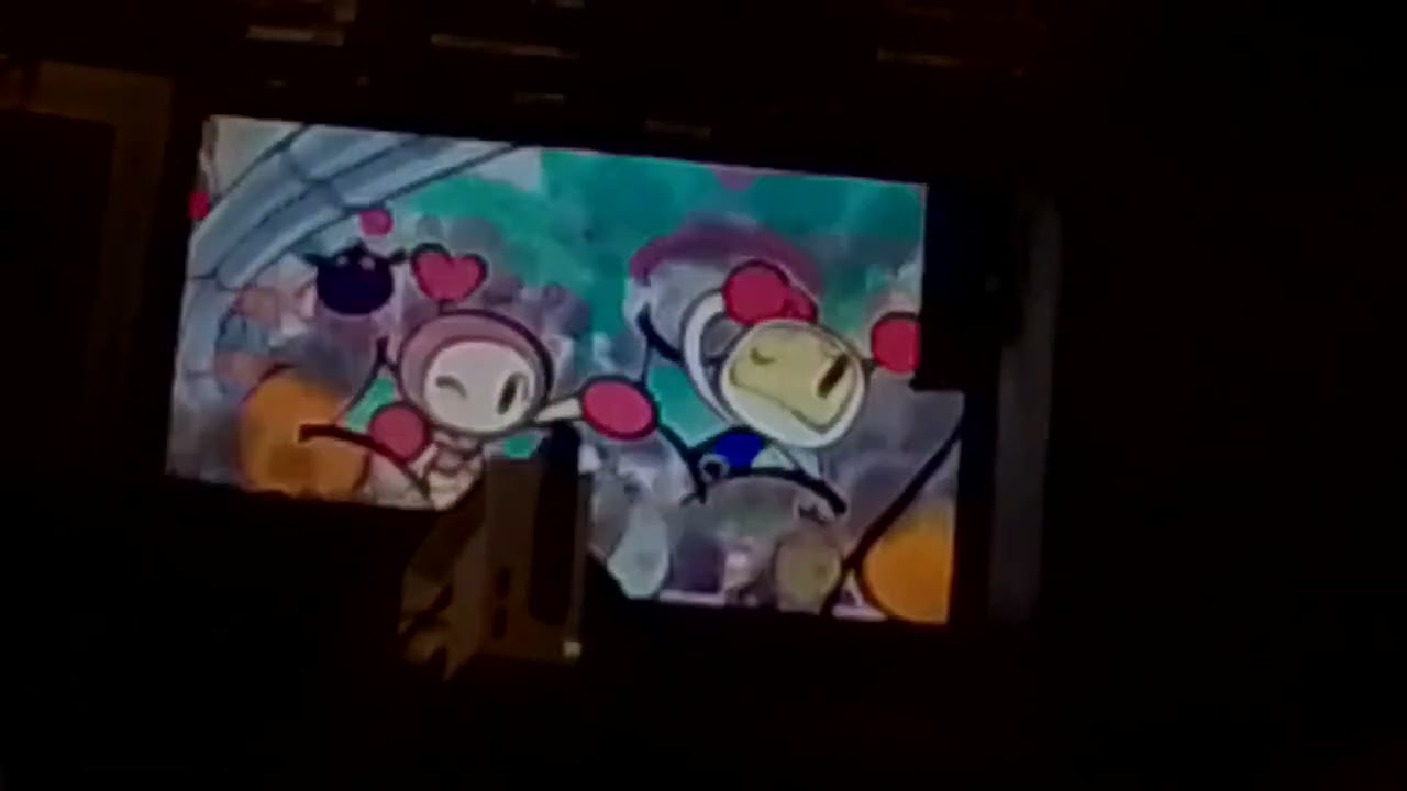 Let's play Super Bomberman R switch gameplay very last time