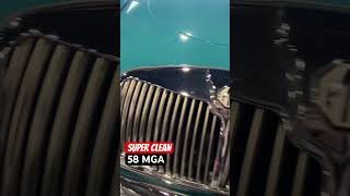One of the cleanest 58 MGA stops by the garage #wrenchnation #britishcars #automobile
One of the cleanest 58 MGA stops by the garage #wrenchnation #britishcars #automobile One of the cleanest 58 MGA stops by the garage #wrenchnation #britishcars #automobile