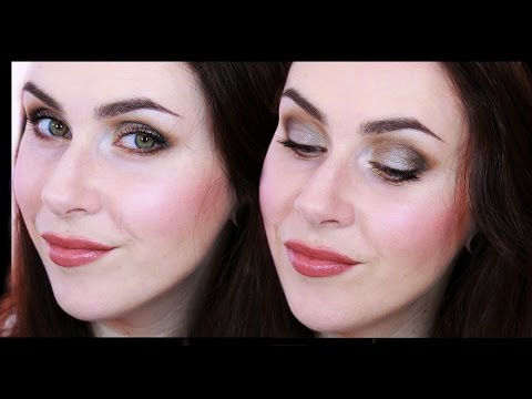 Daytime Glam Makeup ft. 'Nude Tude' Palette by The Balm