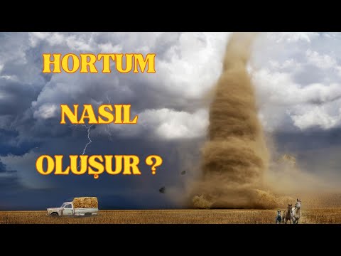 Video: Fırtına nedir - hava olaylarının özellikleri