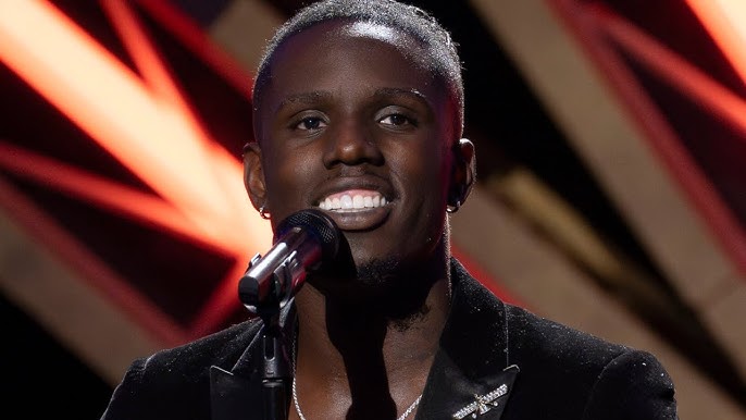 Jamal Roberts' Soul-Stirring Performance on American Idol - YouTube