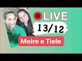 LIVE - HINOS CCB - Meire e Tiele  - 13/12/20