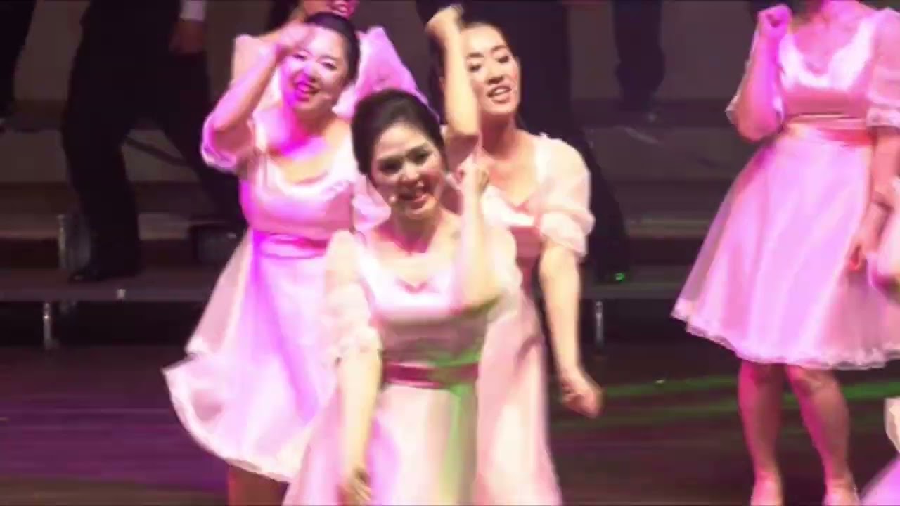 LA BAMBA 라밤바 (익산시립합창단)