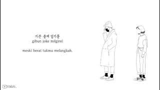 iKON - Apology // Lirik Sub Indo
