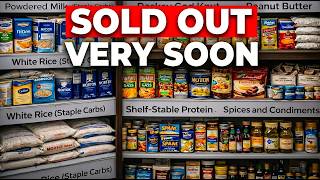 12 Items to Buy NOW Before Shipping Costs Double (Inflation Alert)