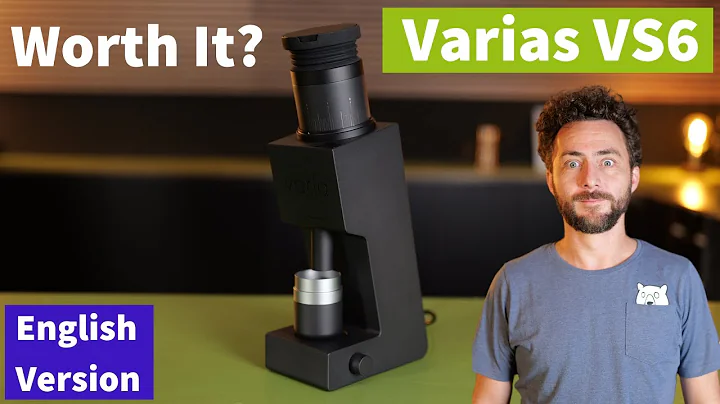 6 Months With the Varia VS6 Grinder: What’s Great, What’s Not