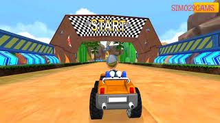 Mini Car Race Legends - Jeux de voitures de course 3D 2020 screenshot 1