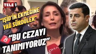 Demirtaş'ın mesajı ne? DEM Parti'den ziyaret sonrası açıklama