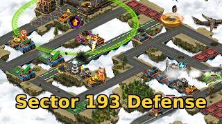 AOD – Art Of Defense Sector 193 Defense