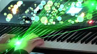 DELTA GOODREM - HOLOGRAM  - JS KEYS - By Ear
